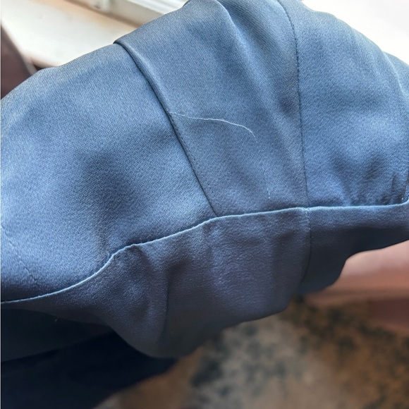 ASTR the Label Long-Sleeve Blue Cocktail Dress - Picture 5 of 6